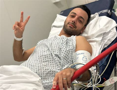 Exiled Iranian journalist Pouria Zeraati stabbed in London.